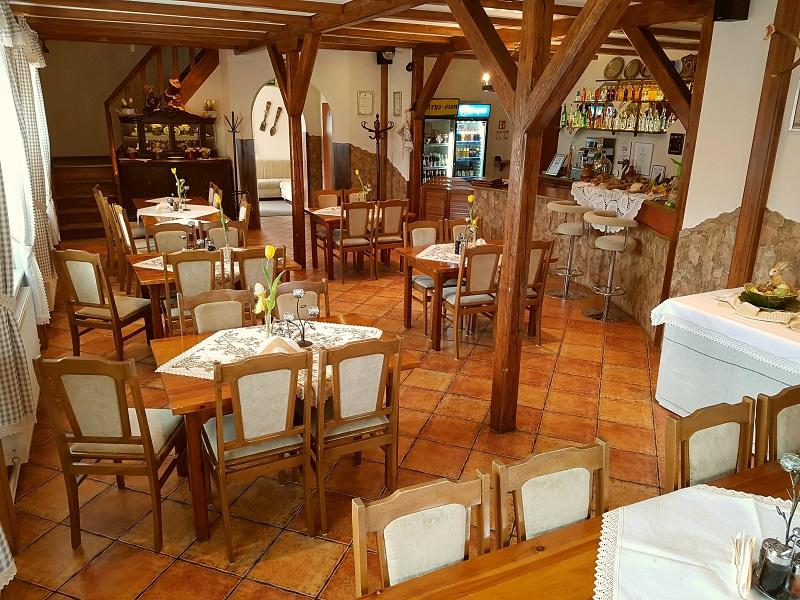 Restauracja Kry Stan Olsztyn